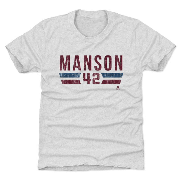 Josh Manson Kids T-Shirt | 500 LEVEL