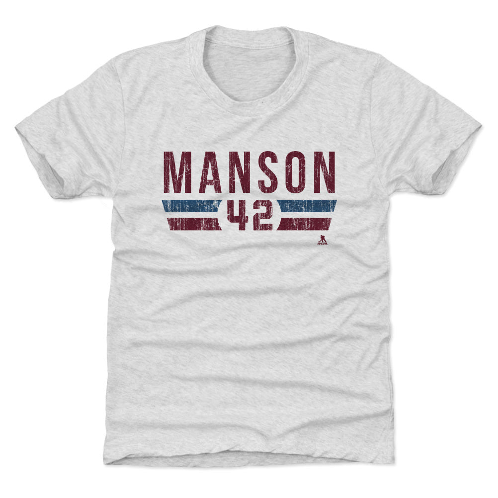 Josh Manson Kids T-Shirt | 500 LEVEL