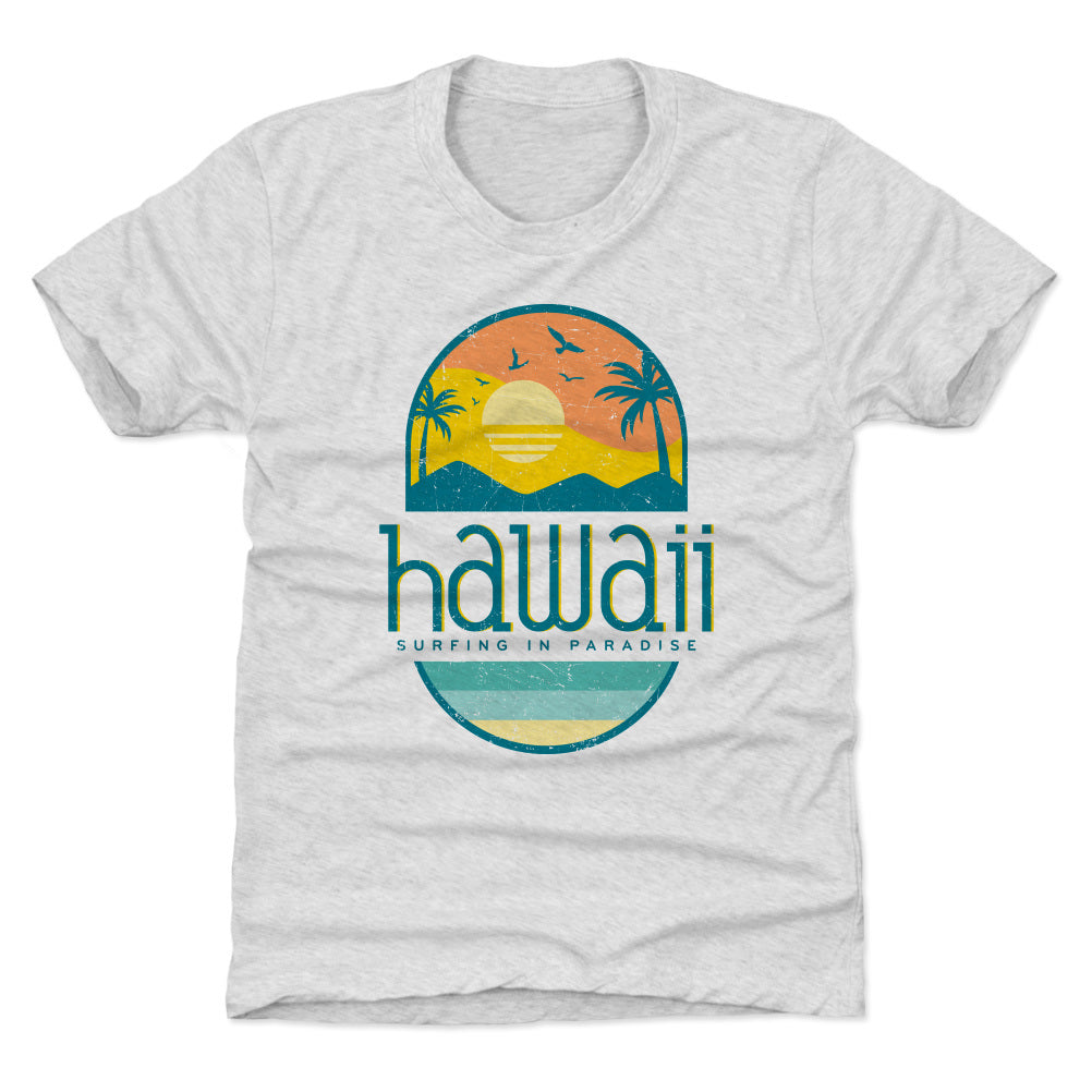 Hawaii Kids T-Shirt | 500 LEVEL
