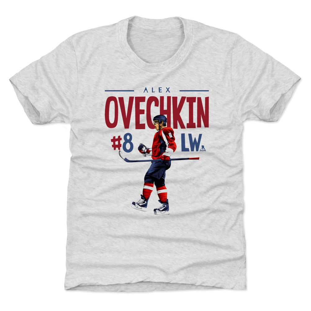 Alex Ovechkin Kids T-Shirt | 500 LEVEL