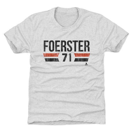 Tyson Foerster Kids T-Shirt | 500 LEVEL