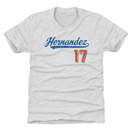 Keith Hernandez Kids T-Shirt | 500 LEVEL