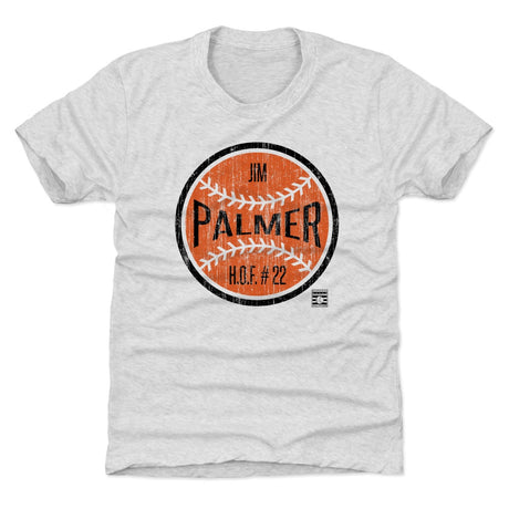 Jim Palmer Kids T-Shirt | 500 LEVEL