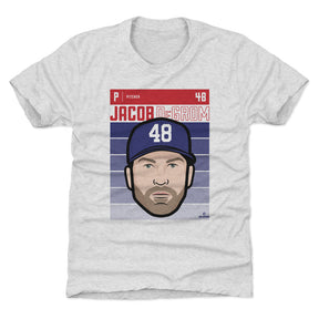 Jacob deGrom Kids T-Shirt | 500 LEVEL