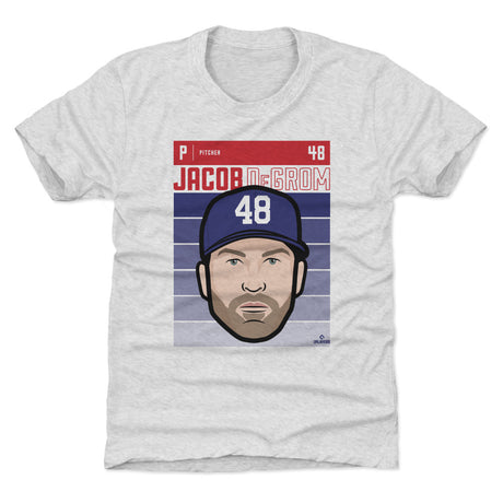 Jacob deGrom Kids T-Shirt | 500 LEVEL