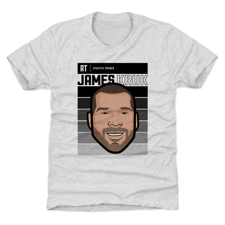 James Kruk Kids T-Shirt | 500 LEVEL