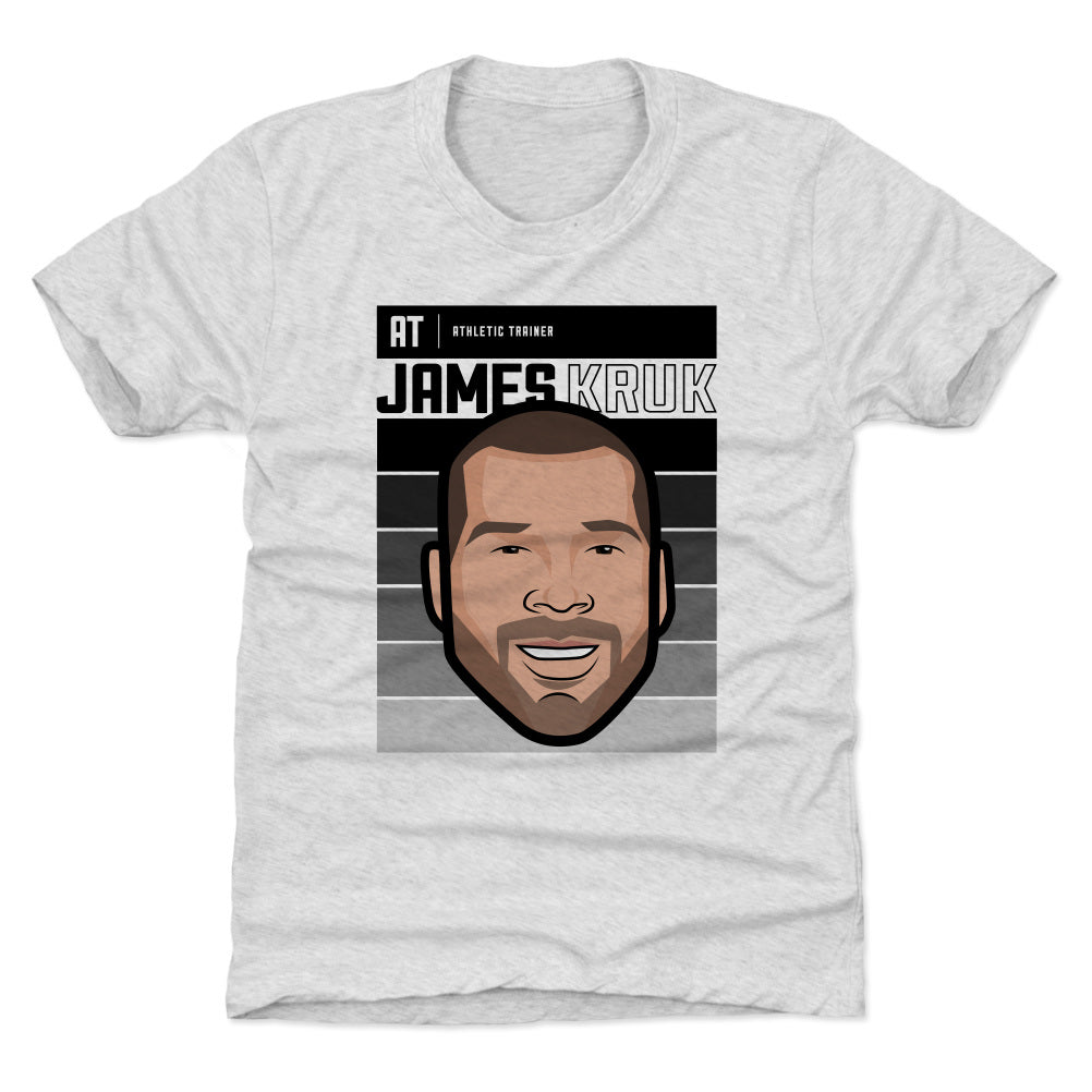 James Kruk Kids T-Shirt | 500 LEVEL