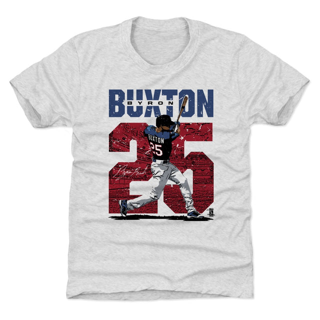 Byron Buxton Kids T-Shirt | 500 LEVEL