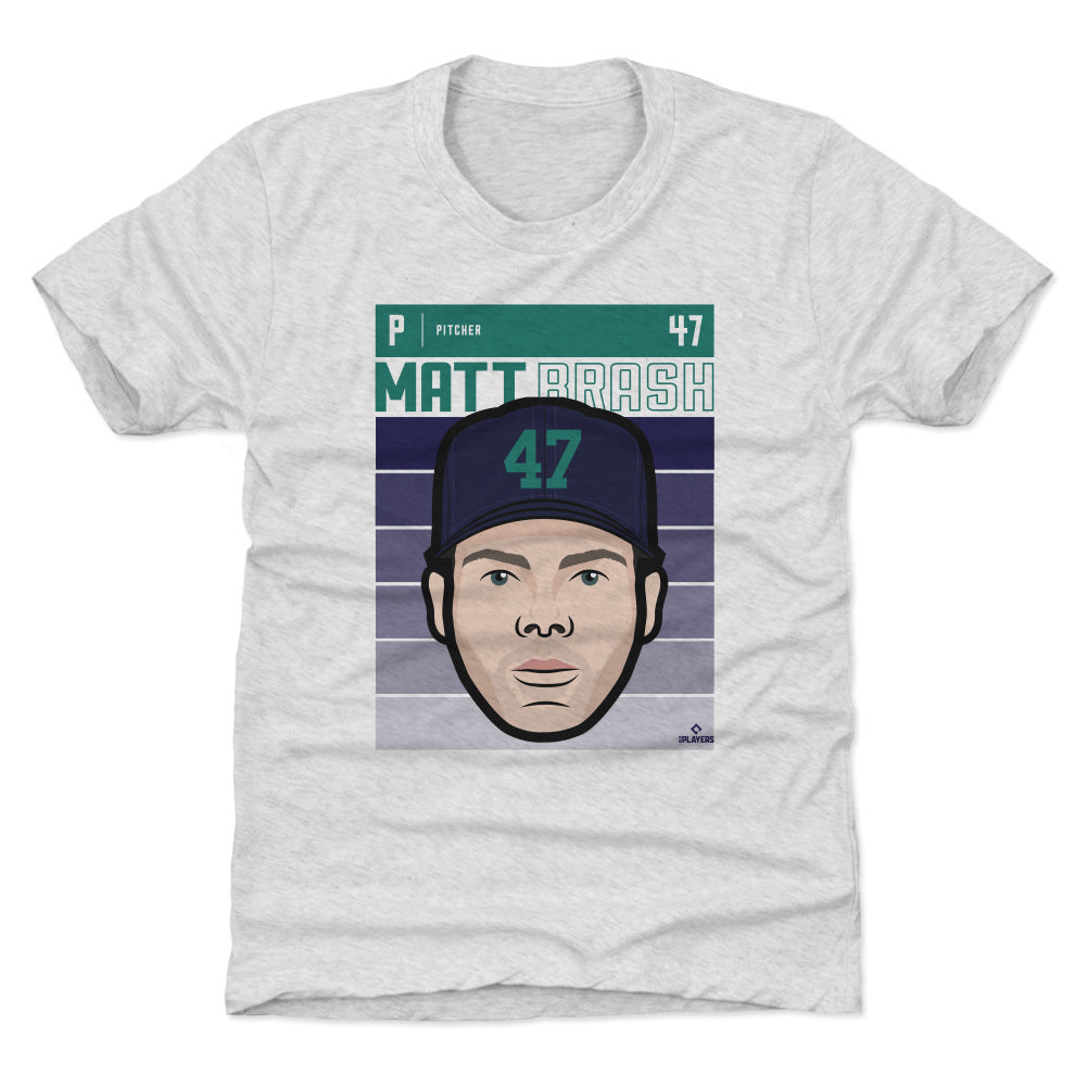 Matt Brash Kids T-Shirt | 500 LEVEL