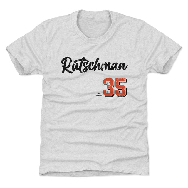 Adley Rutschman Kids T-Shirt | 500 LEVEL