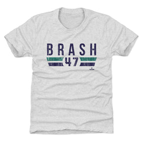 Matt Brash Kids T-Shirt | 500 LEVEL