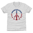 Peace Sign Kids T-Shirt | 500 LEVEL