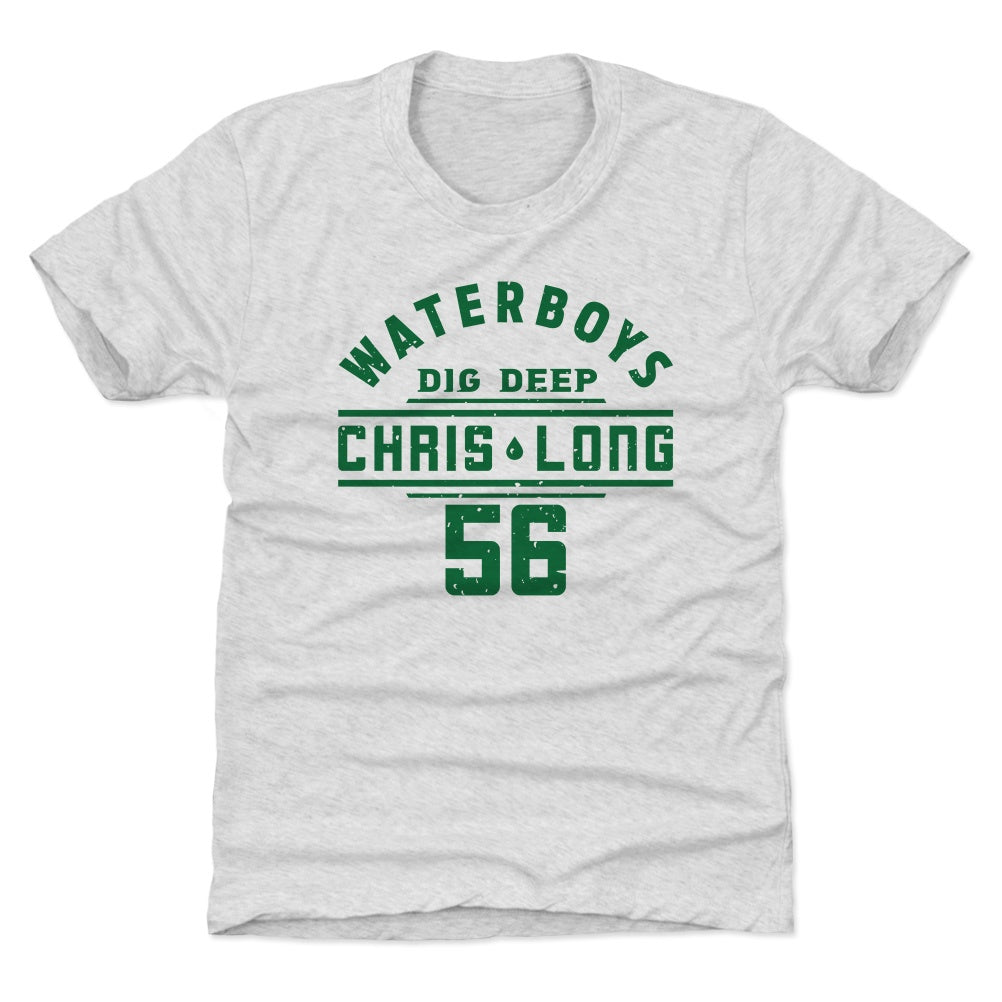 Chris Long Kids T-Shirt | 500 LEVEL
