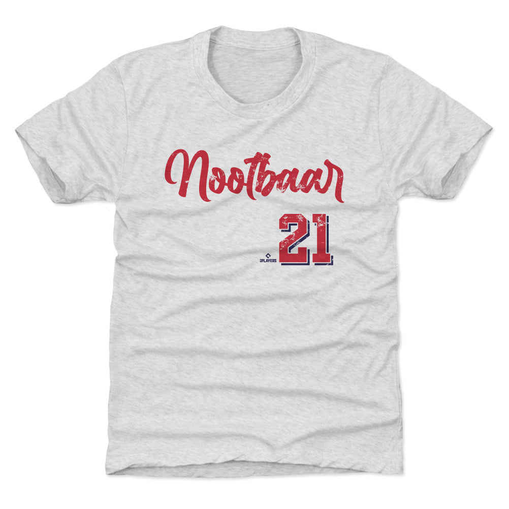 Lars Nootbaar Kids T-Shirt | 500 LEVEL