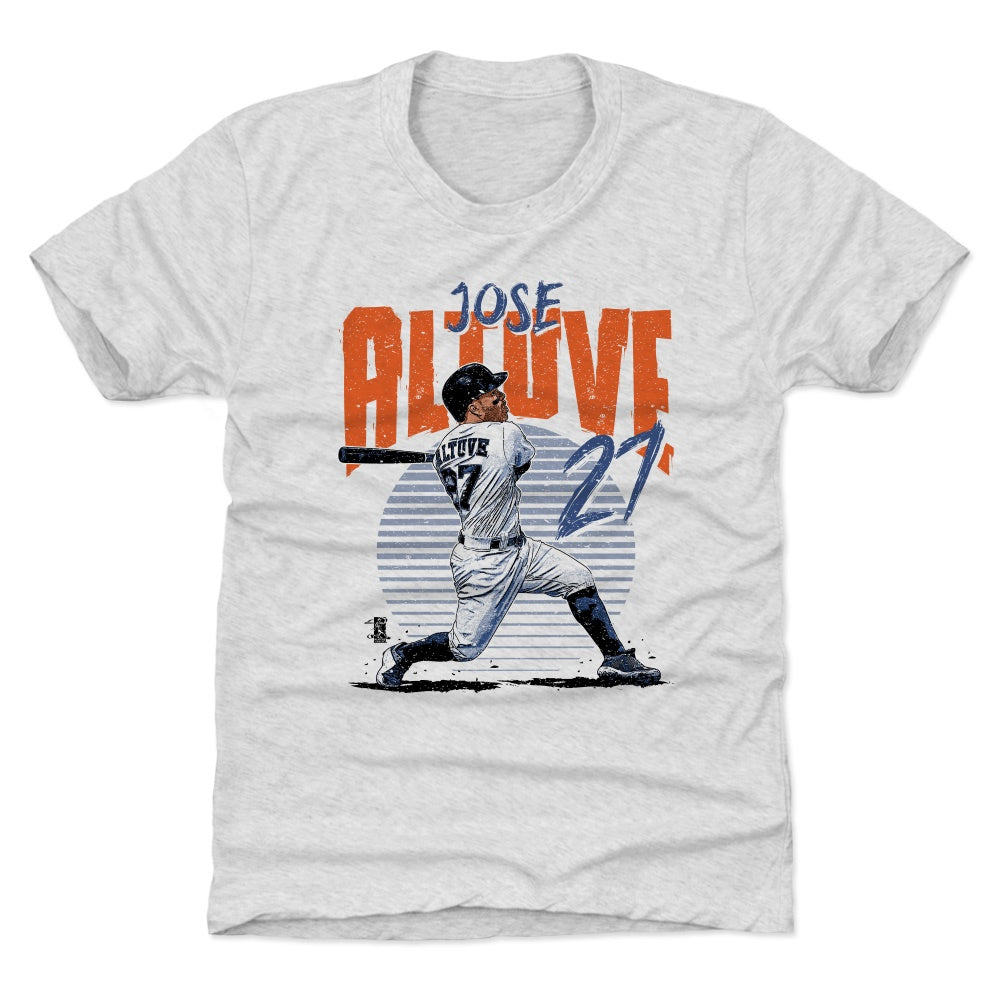 Jose Altuve Kids T-Shirt | 500 LEVEL