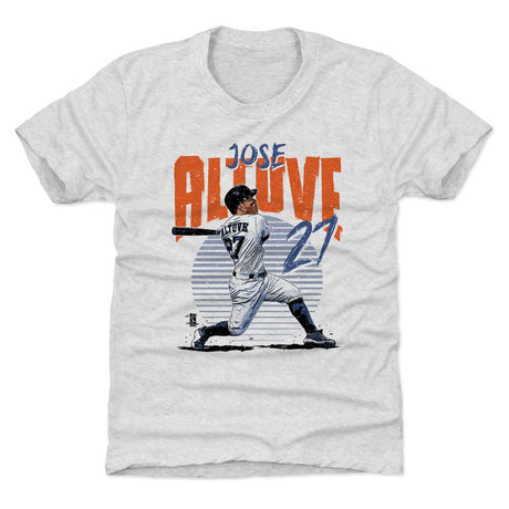 Jose Altuve Kids T-Shirt | 500 LEVEL
