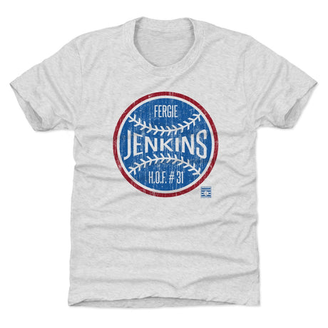 Fergie Jenkins Kids T-Shirt | 500 LEVEL