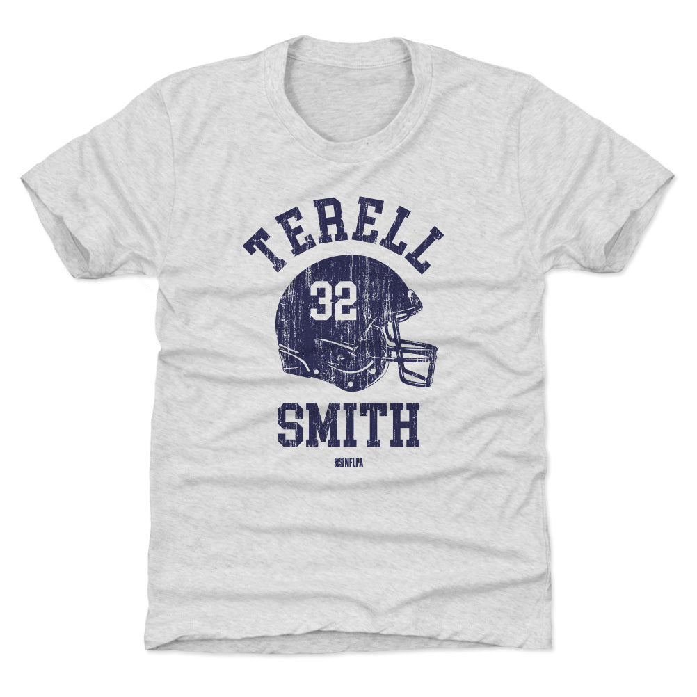 Terell Smith Kids T-Shirt | 500 LEVEL
