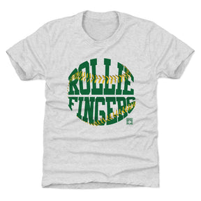 Rollie Fingers Kids T-Shirt | 500 LEVEL
