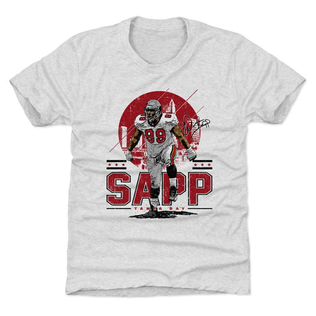 Warren Sapp Kids T-Shirt | 500 LEVEL