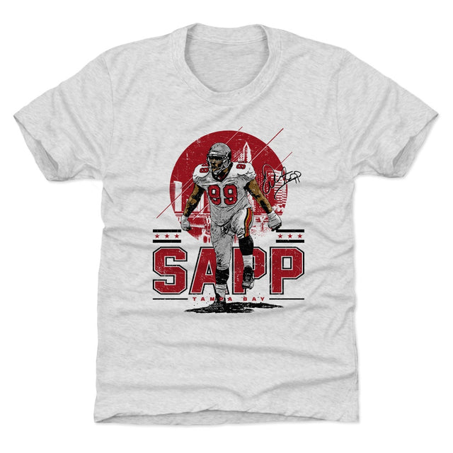 Warren Sapp Kids T-Shirt | 500 LEVEL