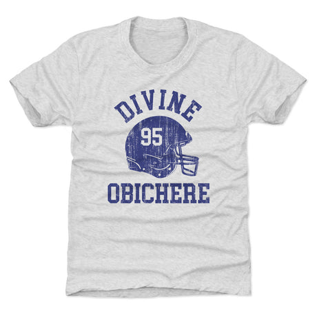 Divine Obichere Kids T-Shirt | 500 LEVEL