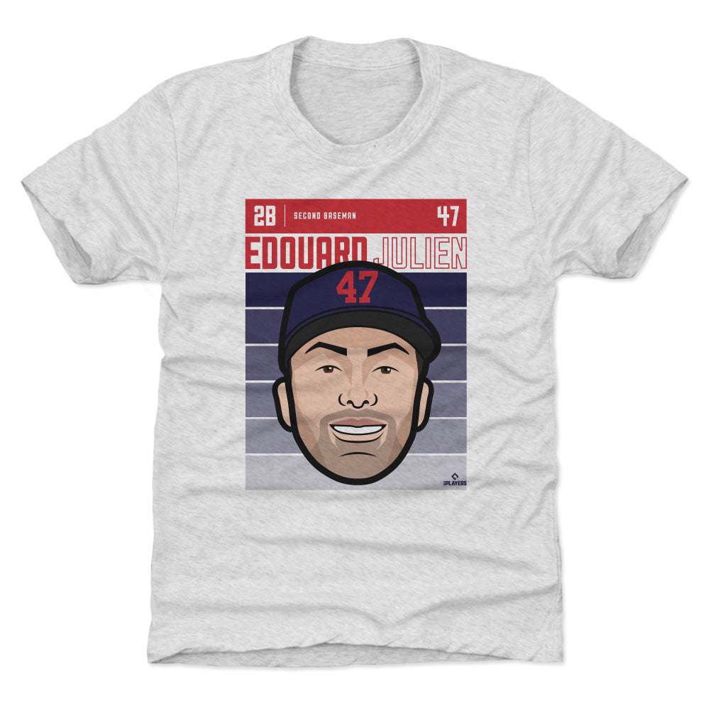 Edouard Julien Kids T-Shirt | 500 LEVEL