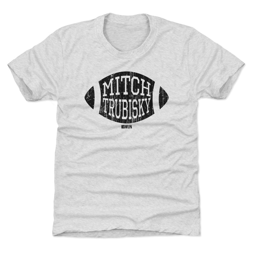 Mitch Trubisky Kids T-Shirt | 500 LEVEL