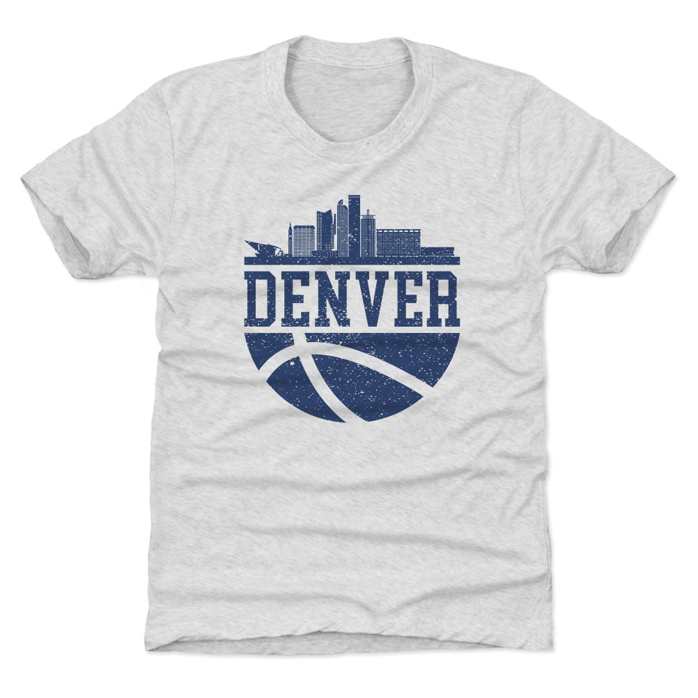 Denver Kids T-Shirt | 500 LEVEL