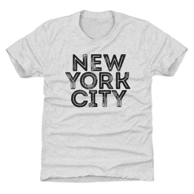 New York Kids T-Shirt | 500 LEVEL