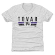 Ezequiel Tovar Kids T-Shirt | 500 LEVEL