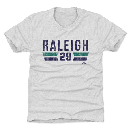 Cal Raleigh Kids T-Shirt | 500 LEVEL