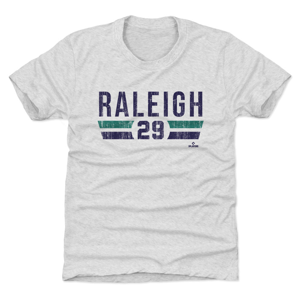 Cal Raleigh Kids T-Shirt | 500 LEVEL