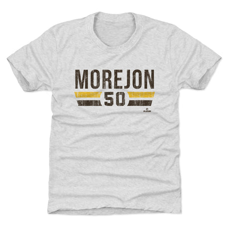 Adrian Morejon Kids T-Shirt | 500 LEVEL