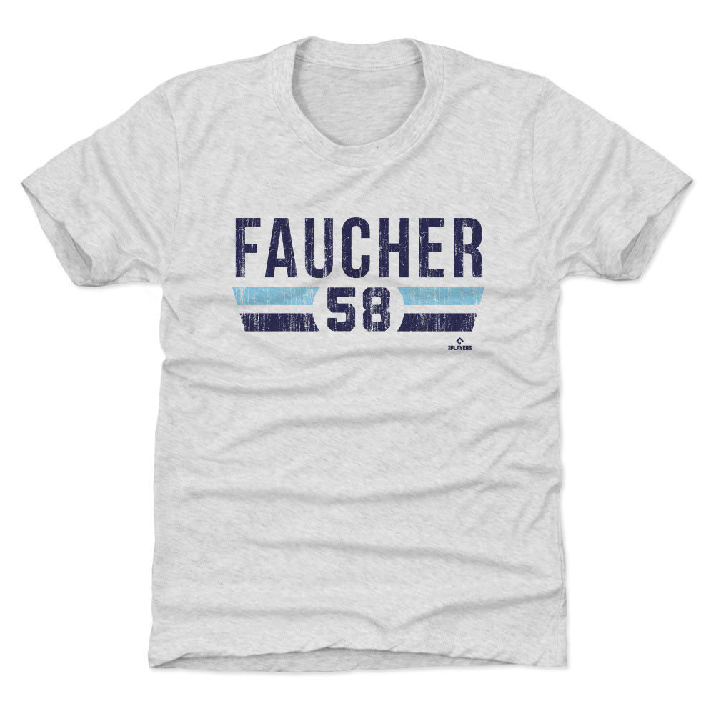 Calvin Faucher Kids T-Shirt | 500 LEVEL