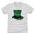 St. Patrick's Day Leprechaun Kids T-Shirt | 500 LEVEL
