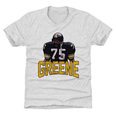 Mean Joe Greene Kids T-Shirt | 500 LEVEL