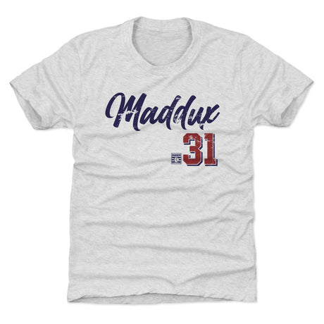 Greg Maddux Kids T-Shirt | 500 LEVEL