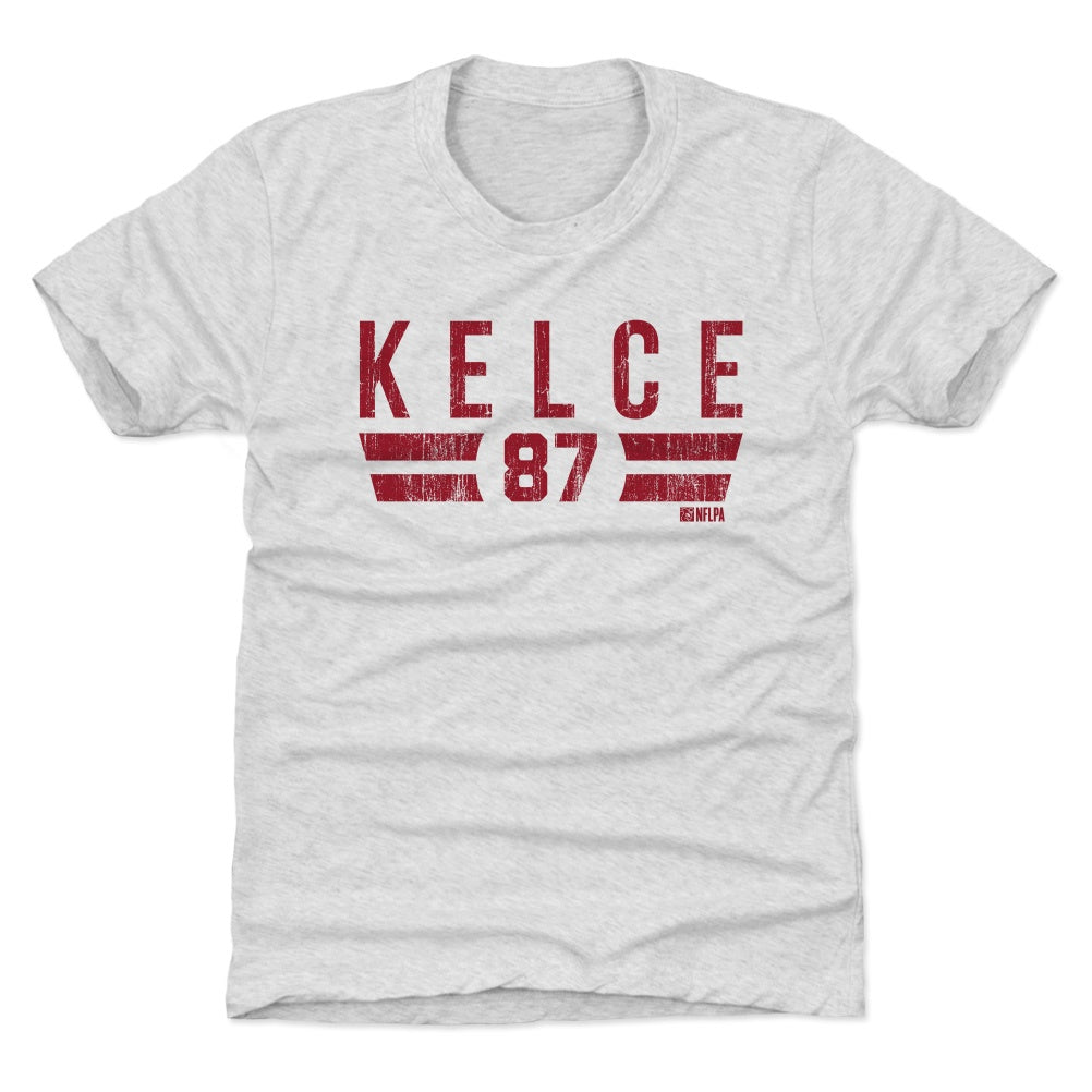 Travis Kelce Kids T-Shirt | 500 LEVEL