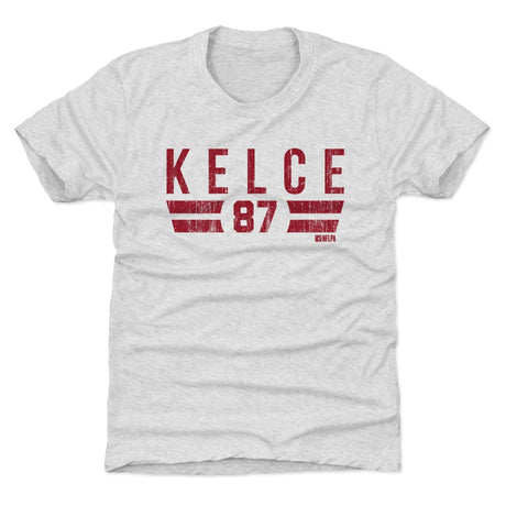 Travis Kelce Kids T-Shirt | 500 LEVEL