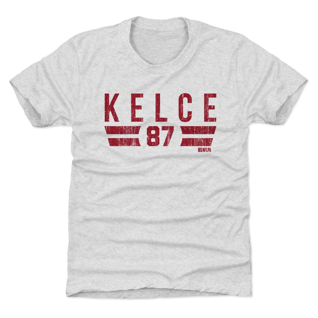 Travis Kelce Kids T-Shirt | 500 LEVEL
