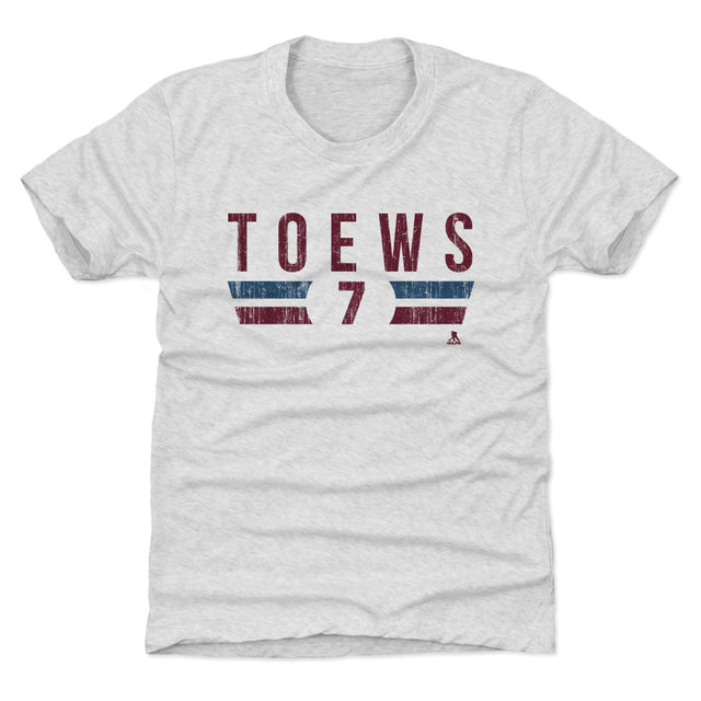 Devon Toews Kids T-Shirt | 500 LEVEL