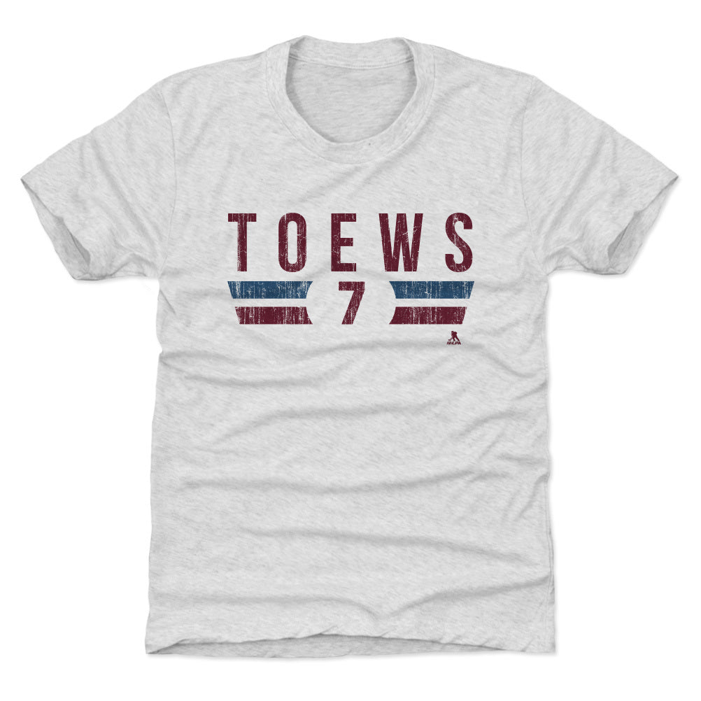 Devon Toews Kids T-Shirt | 500 LEVEL