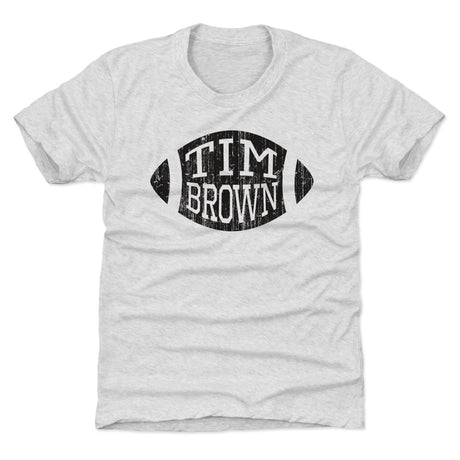Tim Brown Kids T-Shirt | 500 LEVEL