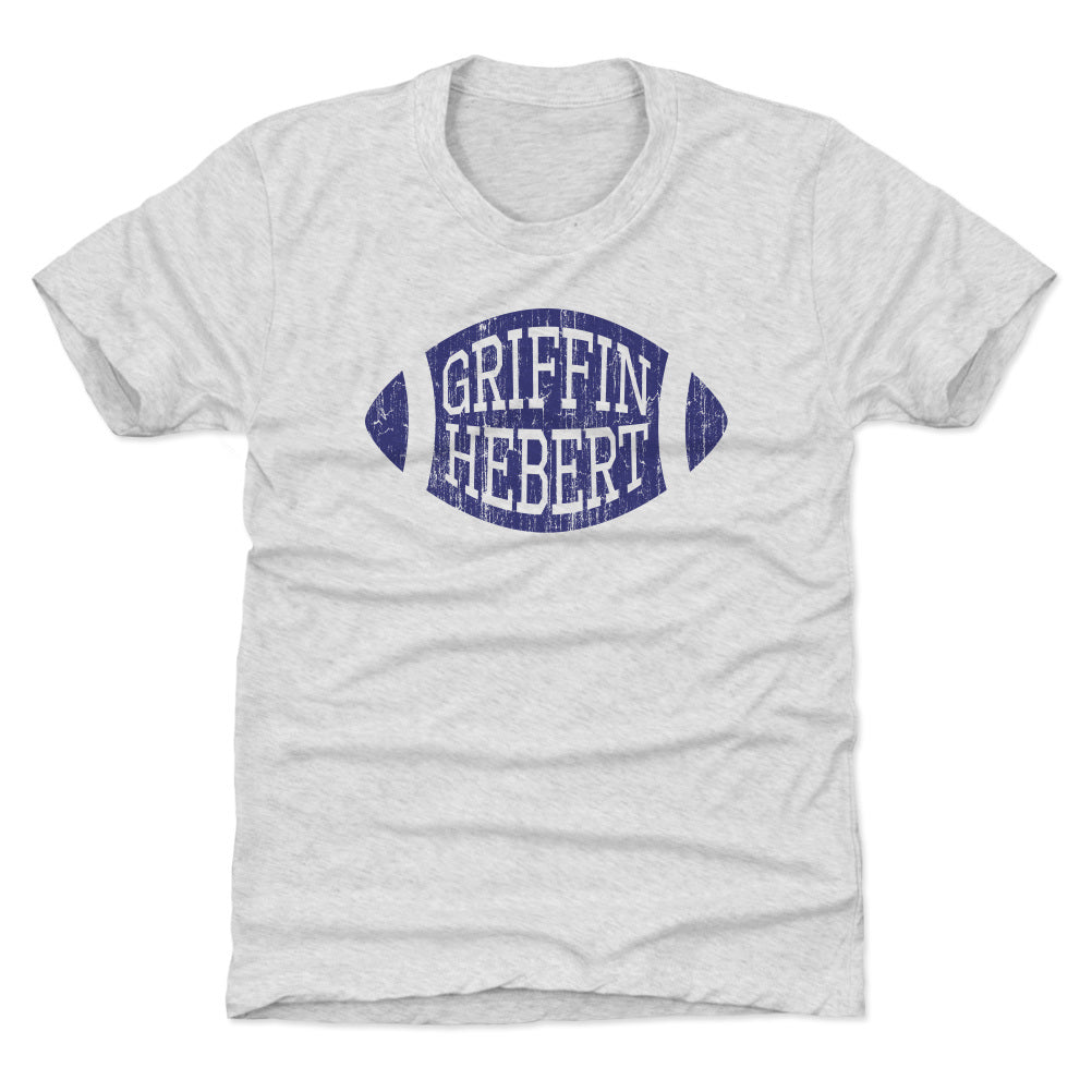 Griffin Hebert Kids T-Shirt | 500 LEVEL