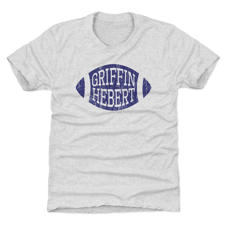 Griffin Hebert Kids T-Shirt | 500 LEVEL