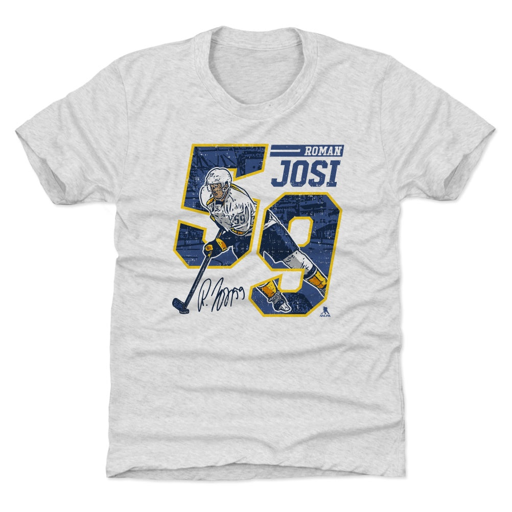 Roman Josi Kids T-Shirt | 500 LEVEL