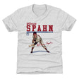 Warren Spahn Kids T-Shirt | 500 LEVEL