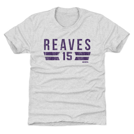 Austin Reaves Kids T-Shirt | 500 LEVEL