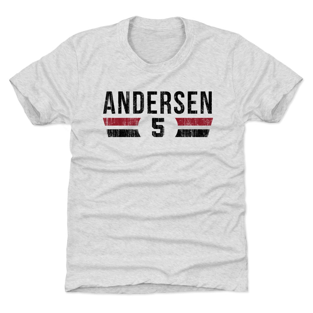 Morten Andersen Kids T-Shirt | 500 LEVEL